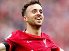 Liverpool v koncoročných účtovných závierkach vzdáva dojímavú poctu „milovanému“ Diogovi Jotovi Diogo Jota tragicky zomrel minulý rok