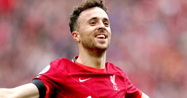 Diogo Jota tragicky zomrel minulý rok