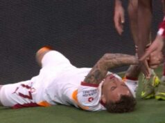 Liverpool vs Galatasaray končí znepokojivými scénami po hororovom zranení | Futbal | Šport Liverpool vs Galatasaray končí znepokojivými scénami po hororovom zranení | Futbal | Šport