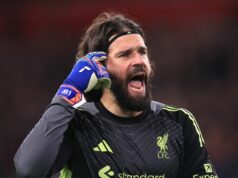 Liverpool zasiahol zranením Alissona, keď sa rozhodlo o výmene Liverpool pred zápasom Premier League proti Brightonu zasiahla veľká rana zranenia Alissona