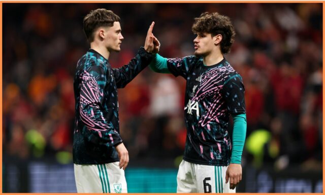 Liverpool znevažuje klebety o prestupe Floriana Wirtza
