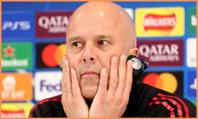 Liverpoolsky cieľ prestupu rodiny Michaela Oliseho v zápase v Brightone
