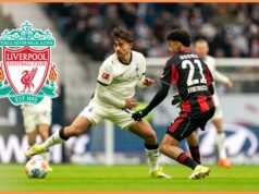 Liverpoolsky rival z PL pre prestup Nathaniela Browna Liverpoolsky rival z PL pre prestup Nathaniela Browna