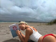 Livvy Dunne v bikinách predvádza svoje prípravy na „Baywatch“ a pohľad do zákulisia prvej filmovej úlohy Livvy Dunne sa podelila s fanúšikmi o aktualizáciu svojich príprav na reštart 'Baywatch'