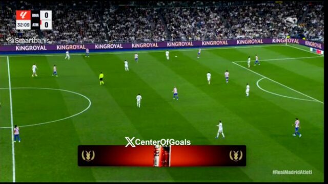 Lookman strelil gól v úvode madridského derby pre Atlético Madrid Lookman strelil gól v úvode madridského derby pre Atlético Madrid