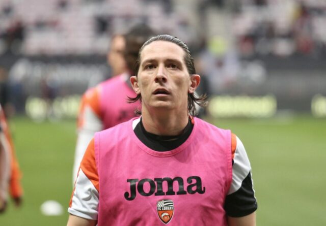 Lorient utrpel ranu od Laurenta Abergela
