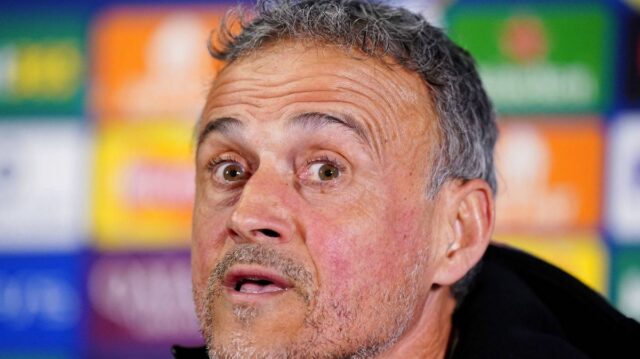 Luis Enrique dáva jasne najavo pocity Liverpoolu, keď Arne Slot Hovorí šéf PSG Luis Enrique