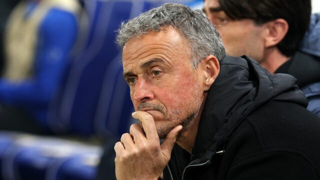 Luis Enrique prináša jasné posolstvo Liverpoolu pred zápasom Ligy majstrov Luis Enrique sa pozerá