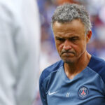 Luis Enrique sa smeje otázke Manchestru United