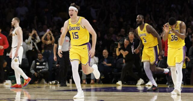 Luka Doncic, Austin Reaves zdvihli Lakers k vzrušujúcemu víťazstvu v Luka Doncic, Austin Reaves zdvihli Lakers k vzrušujúcemu víťazstvu v predĺžení