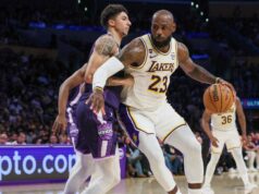 Luka Doncic a LeBron James nútia Lakers k dominantnému víťazstvu nad Kings Luka Doncic a LeBron James nútia Lakers k dominantnému víťazstvu nad Kings