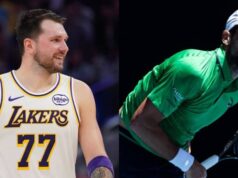 Luka Dončič neverí Novakovi Djokovičovi, keď ho sleduje pri hre, a vyhlásil ho za „KOZA“ Download app from appStore