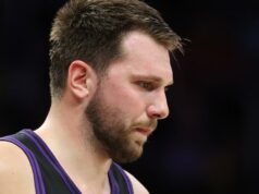 Luka Doncic z Lakers v boji o opatrovníctvo svojich dvoch dcér Luka Doncic z Lakers v boji o opatrovníctvo svojich dvoch dcér