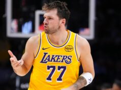 Luka Doncic získal 60 bodov na stretnutí Lakers, aby porazil Heat v NBA | Basketbalové novinky Luka Doncic získal 60 bodov na stretnutí Lakers, aby porazil Heat v NBA | Basketbalové novinky