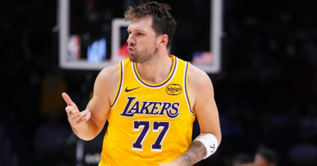 Luka Doncic získal 60 bodov na stretnutí Lakers, aby porazil Heat v NBA | Basketbalové novinky
