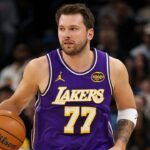 Luke Doncic z Lakers odhaľuje, čo mu povedal hráč Magic, čo viedlo k slovnej potýčke