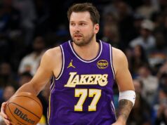 Luke Doncic z Lakers odhaľuje, čo mu povedal hráč Magic, čo viedlo k slovnej potýčke Luke Doncic z Lakers odhaľuje, čo mu povedal hráč Magic, čo viedlo k slovnej potýčke