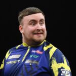 Luke Littler podal žiadosť o ochrannú známku svojej tváre.