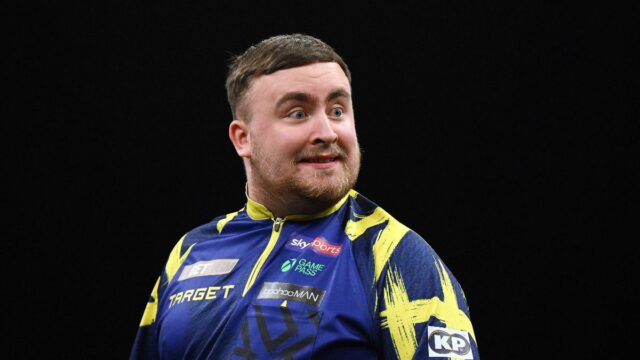 Luke Littler sa uchádza o ochrannú známku svojej TVÁRE, keďže Luke Littler podal žiadosť o ochrannú známku svojej tváre.