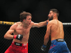 Luke Riley nie je spokojný s víťazstvom v UFC Londýn: „Som perfekcionista“ Download app from appStore