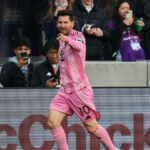 MLS: Messi dosiahol 899. gól, keď Inter Miami porazil DC United