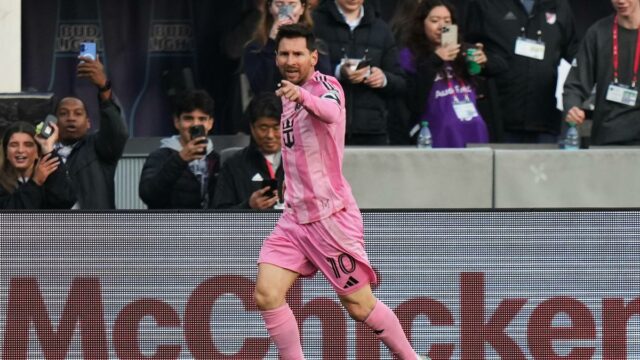 MLS: Messi dosiahol 899. gól, keď Inter Miami porazil DC United
