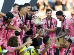 MLS oznamuje formát pre 14-zápasovú „Sprint Season“ v roku 2027 MLS oznamuje formát pre 14-zápasovú „Sprint Season“ v roku 2027