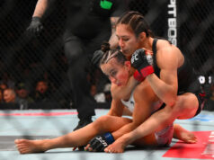 MMA Junkie’s Knockout of the Month for March: Chorá sekvencia Alexa Grasso Download app from appStore