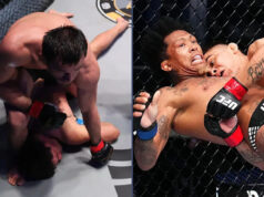 MMA Junkie’s Submission of the Month for Február: Ktorá škrtiaca klapka vyhrala? Download app from appStore