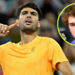 Má Carlos Alcaraz obavy z vzostupu Joao Fonseca? Svetová jednička odpovedá na otázku
