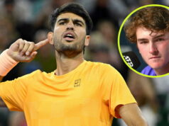 Má Carlos Alcaraz obavy z vzostupu Joao Fonseca? Svetová jednička odpovedá na otázku Má Carlos Alcaraz obavy z vzostupu Joao Fonseca? Svetová jednička odpovedá na otázku