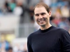 Mackenzie McDonald dvíha veko zranení, ktoré zmenili odkaz Rafaela Nadala Fotografický kredit by mal znieť JACQUES DEMARTHON/AFP cez Getty Images