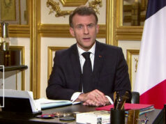 Macron varuje Izrael pred inváziou do Libanonu | Izraelsko-iránsky konflikt Macron varuje Izrael pred inváziou do Libanonu | Izraelsko-iránsky konflikt