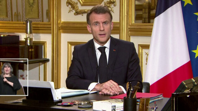 Macron varuje Izrael pred inváziou do Libanonu | Izraelsko-iránsky konflikt
