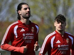 Maďarský tréner vyhodil kopanie do manažéra Liverpoolu Arneho Slotu po návrhu Dominika Szoboszlaia: „Nezasahuj do mojej práce“ Futbalisti Liverpoolu Dominik Szoboszlai a Miloš Kerkez by mohli počas reprezentačnej prestávky hrať za Maďarsko v dvoch kamarátoch.