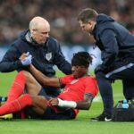 Noni Madueke sa lieči