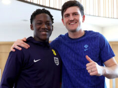 Mainoo a Maguire sa odvolávajú na Anglicko Mainoo a Maguire sa odvolávajú na Anglicko