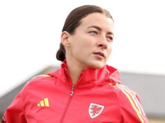 Majstrovstvá sveta v Brazílii sú vo Walese v hľadáčiku – James Angharad James na tréningu tento týždeň