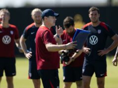 Majstrovstvá sveta vo futbale 2026: USA odhaľujú tréningovú základňu a tréningy, ktoré sa budú konať za zatvorenými dverami Majstrovstvá sveta vo futbale 2026: USA odhaľujú tréningovú základňu a tréningy, ktoré sa budú konať za zatvorenými dverami