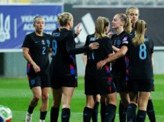 Majstrovstvá sveta vo futbale žien 2027: Anglicko porazilo Ukrajinu v kvalifikácii; Víťazstvo v registri Španielska a Nemecka lightbox-info