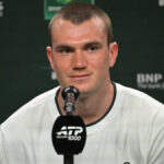 Jack Draper s trofejou Indian Wells