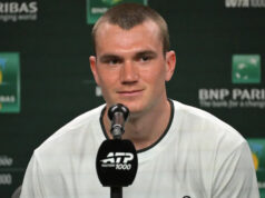 ‚Mal som chuť na nový začiatok‘ – Modely Draper buzz cut Jack Draper s trofejou Indian Wells