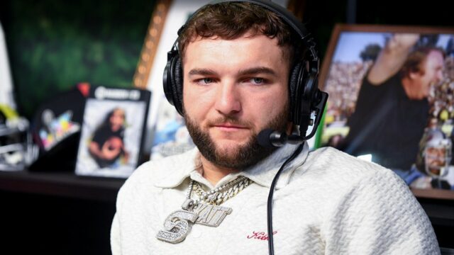 Mama Cama Skatteba obhajuje hráča Giants po bizarných poznámkach
