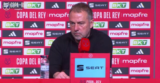 "Máme príliš veľa zranení" - manažér Barcelony Hansi Flick informuje "Máme príliš veľa zranení" - manažér Barcelony Hansi Flick informuje o Pedrim