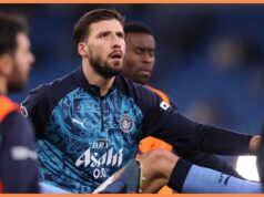 Man City otriaslo, keď Ruben Dias vylúčil z finále Carabao Cupu Man City otriaslo, keď Ruben Dias vylúčil z finále Carabao Cupu