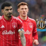 Man City porazil Man Utd a Anderson, keďže zostup Nottm Forest znamená preradenie hviezd