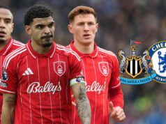 Man City porazil Man Utd a Anderson, keďže zostup Nottm Forest znamená preradenie hviezd Man City porazil Man Utd a Anderson, keďže zostup Nottm Forest znamená preradenie hviezd