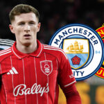 Man City porazil Red Devils na druhý cieľ v strede poľa za 190 miliónov libier