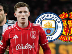 Man City porazil Red Devils na druhý cieľ v strede poľa za 190 miliónov libier Man City porazil Red Devils na druhý cieľ v strede poľa za 190 miliónov libier