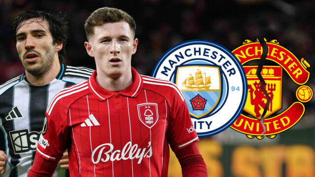 Man City porazil Red Devils na druhý cieľ v strede Man City porazil Red Devils na druhý cieľ v strede poľa za 190 miliónov libier